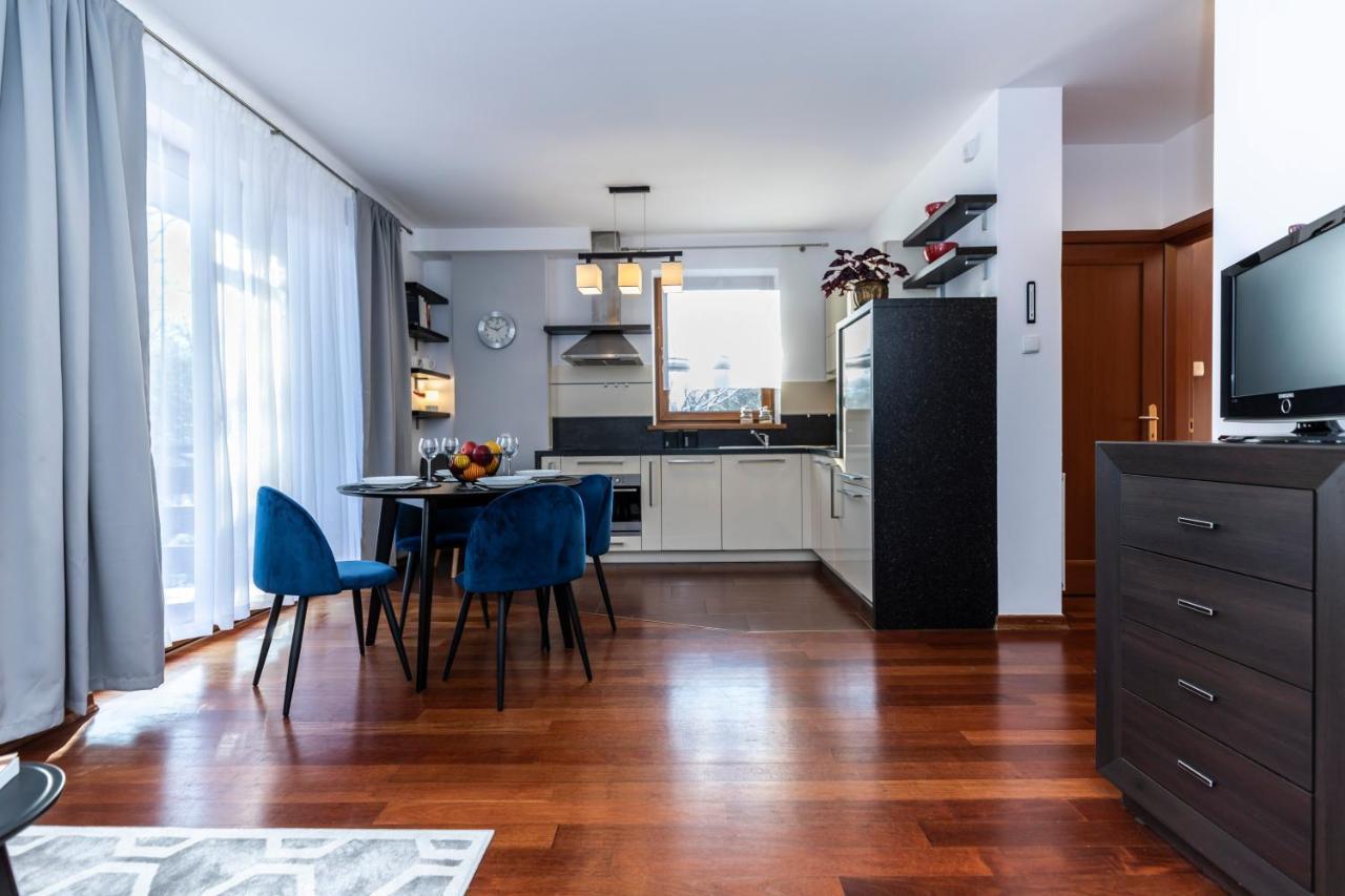 Apartment Tatrytop Kaszelewski Zakopane