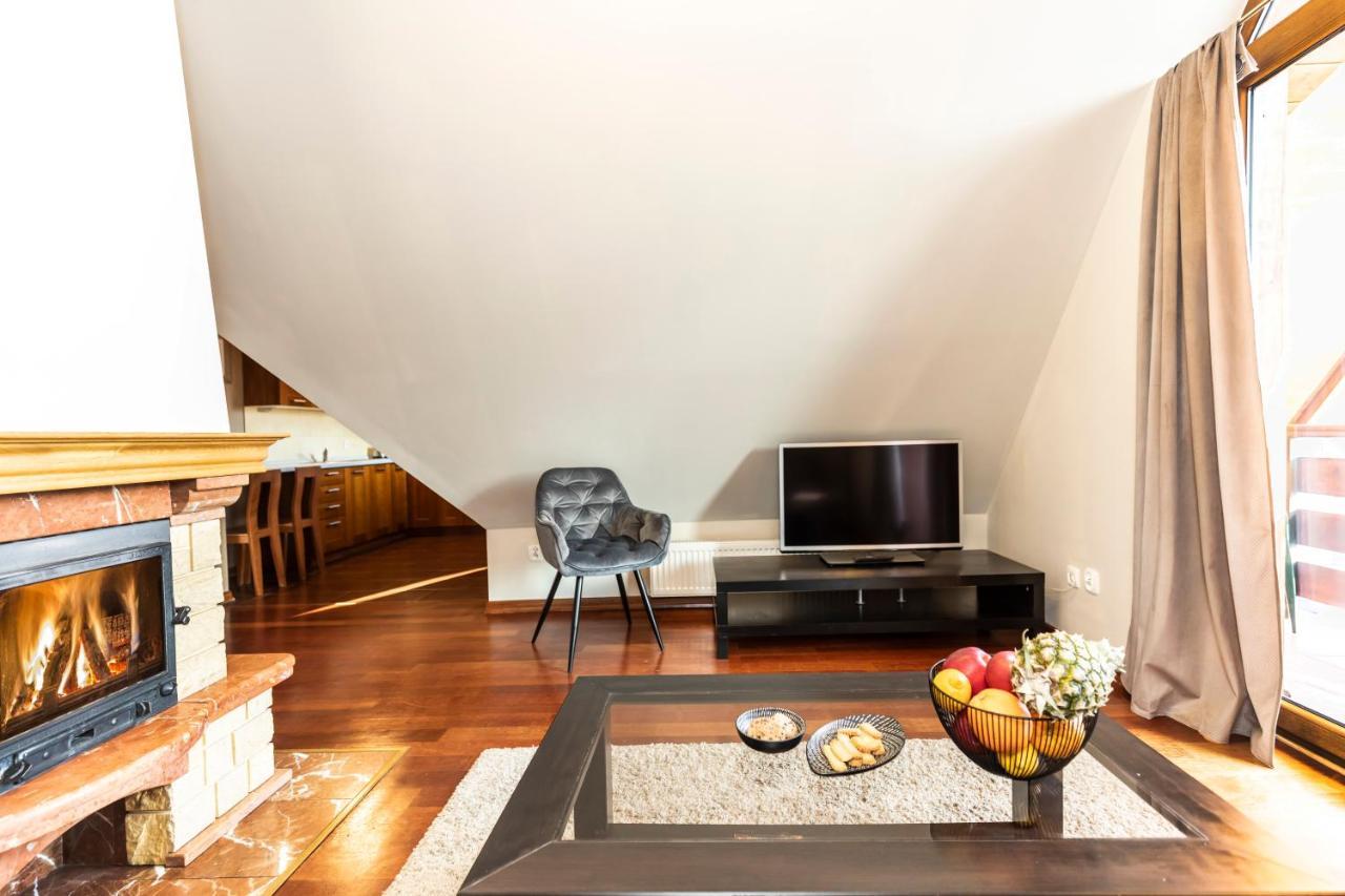 Apartment Tatrytop Kaszelewski *