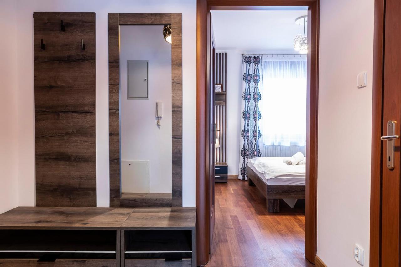 Apartment Tatrytop Kaszelewski Zakopane