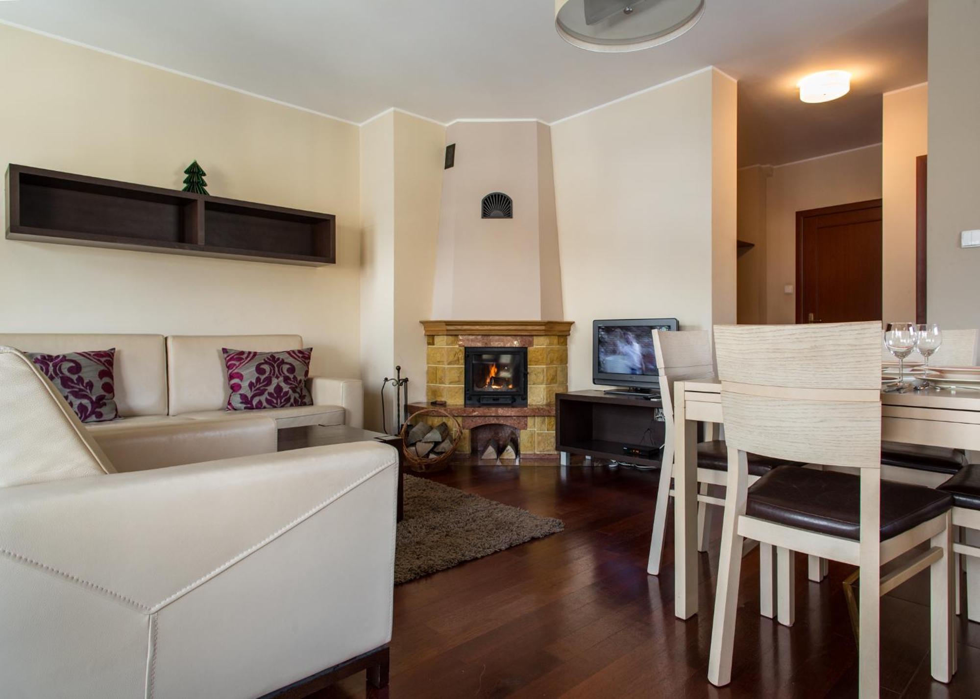 Apartment Tatrytop Kaszelewski Zakopane